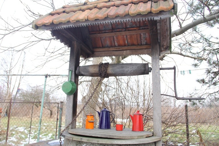 Pan Jezus Cierpiący i Ważydrąg