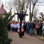 Droga Krzyżowa w Boczkach Chełmońskich