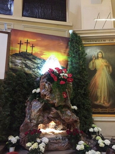 Zobacz Groby Pańskie 2018