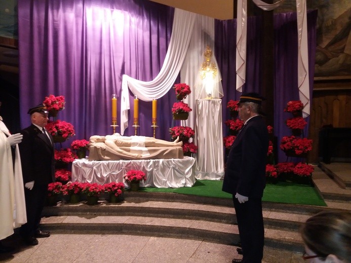 Zobacz Groby Pańskie 2018