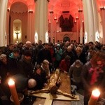 Liturgia Męki Pańskiej w Katedrze