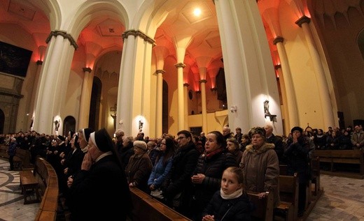 Liturgia Męki Pańskiej w Katedrze