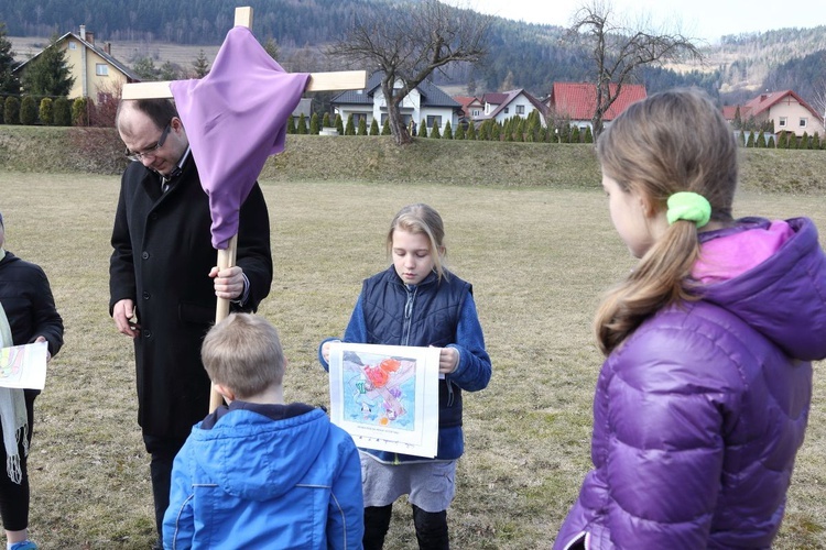 Triduum Paschalne w Bystrej - Wielki Piątek