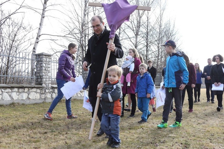 Triduum Paschalne w Bystrej - Wielki Piątek