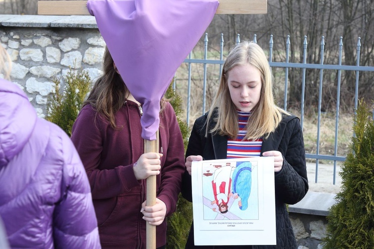 Triduum Paschalne w Bystrej - Wielki Piątek