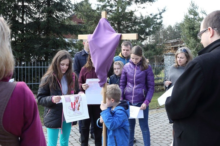 Triduum Paschalne w Bystrej - Wielki Piątek