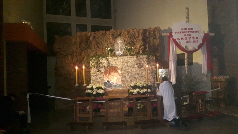 Zobacz Groby Pańskie 2018