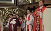 Wielki Piątek w bielskiej katedrze 2018