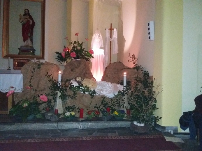 Zobacz Groby Pańskie 2018