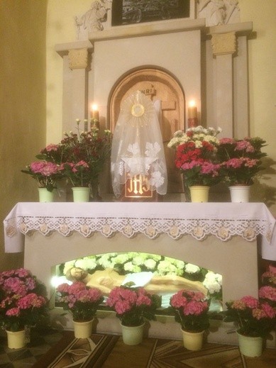 Zobacz Groby Pańskie 2018