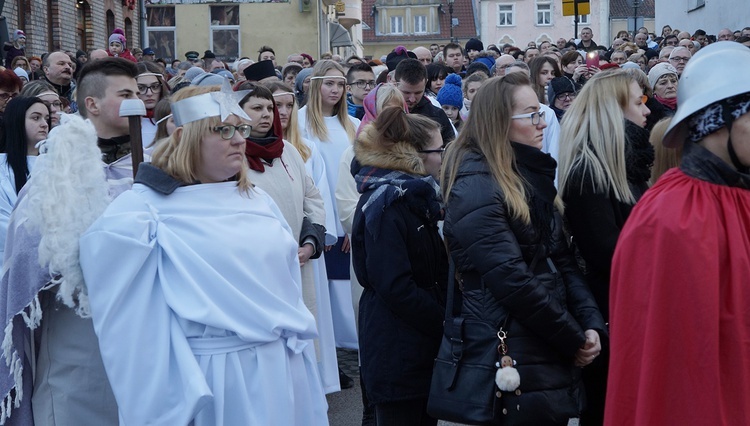 Misterium w Górowie Iławeckim