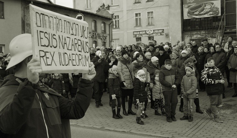 Misterium w Górowie Iławeckim