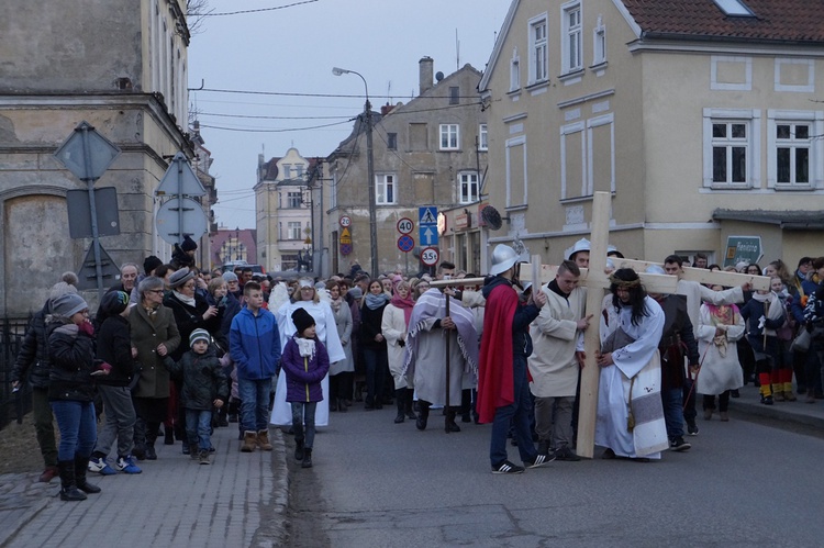 Misterium w Górowie Iławeckim