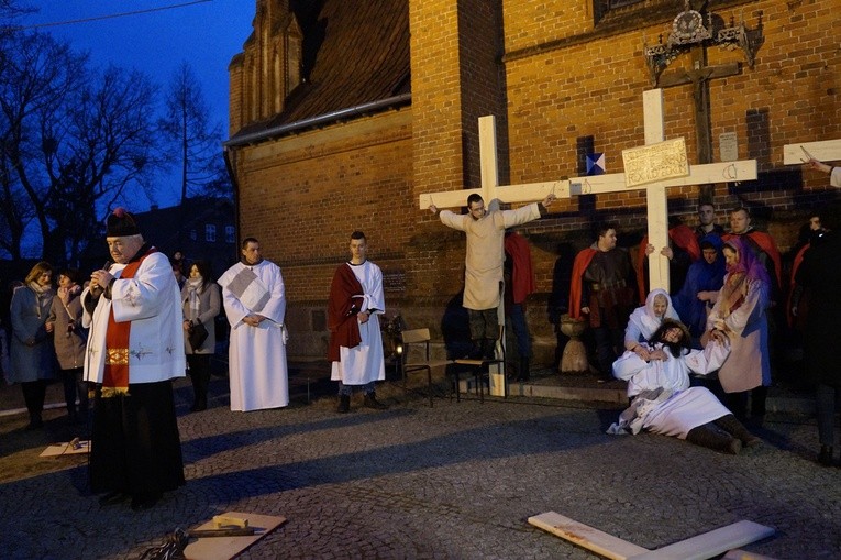 Misterium w Górowie Iławeckim