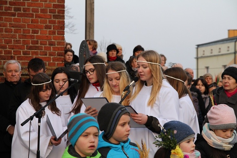 Misterium w Górowie Iławeckim