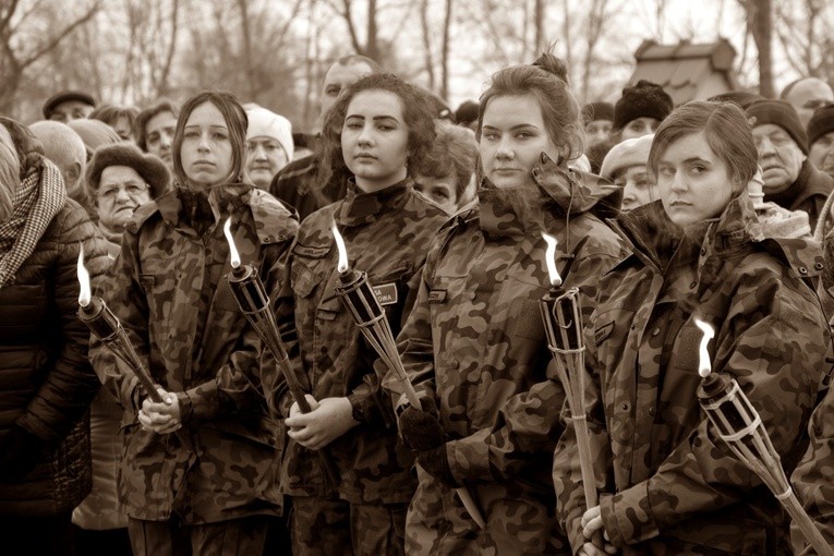 Misterium w Górowie Iławeckim