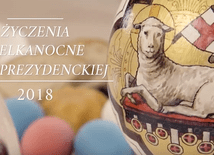 Życzenia Wielkanocne Pary Prezydenckiej