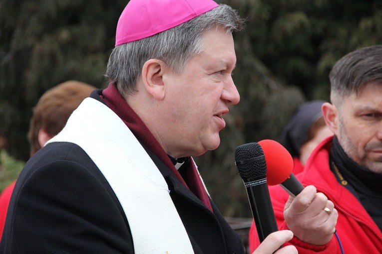 Swięconka dla 250 ubogich