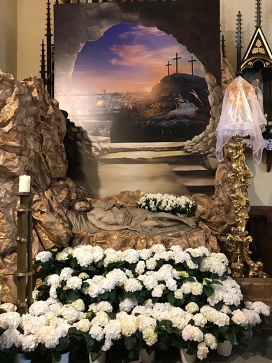 Zobacz Groby Pańskie 2018