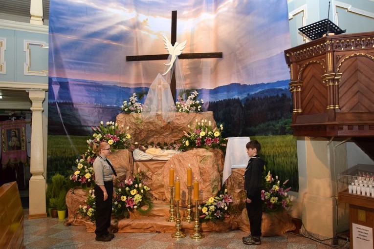 Zobacz Groby Pańskie 2018