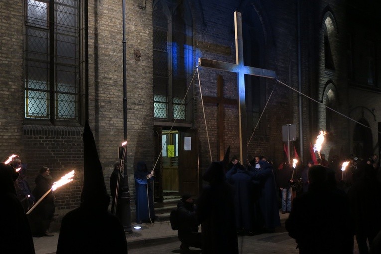 IV Nocne Misterium Krzyża