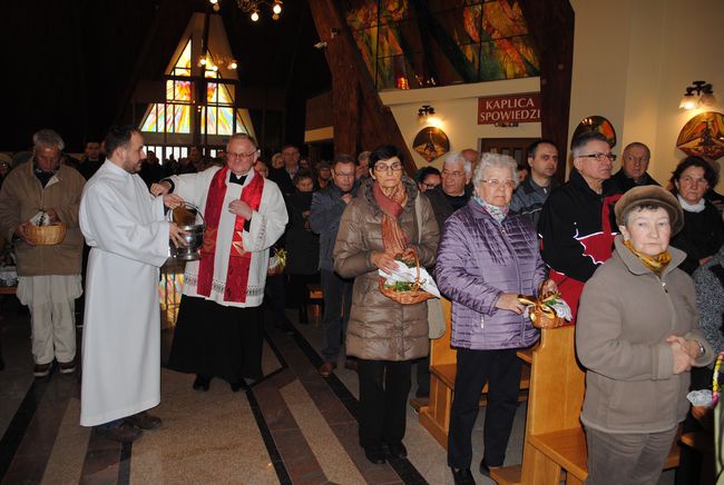 Wielka Sobota w Stalowej Woli