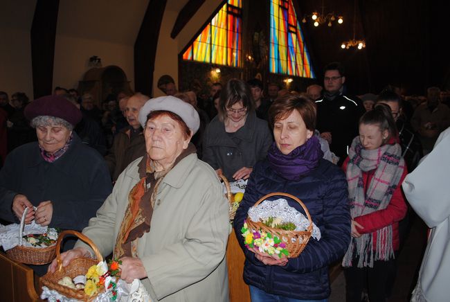 Wielka Sobota w Stalowej Woli