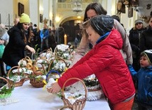 Symbolika święconki i tradycja śniadania wielkanocnego