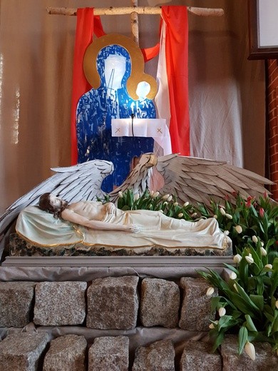 Groby Pańskie w diecezji elbląskiej 