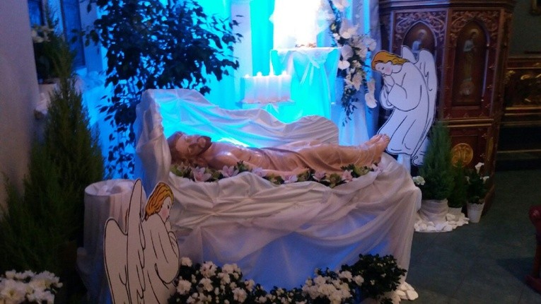 Zobacz Groby Pańskie 2018