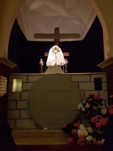 Zobacz Groby Pańskie 2018