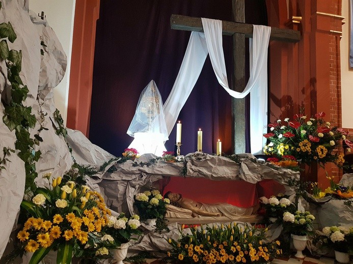 Zobacz Groby Pańskie 2018