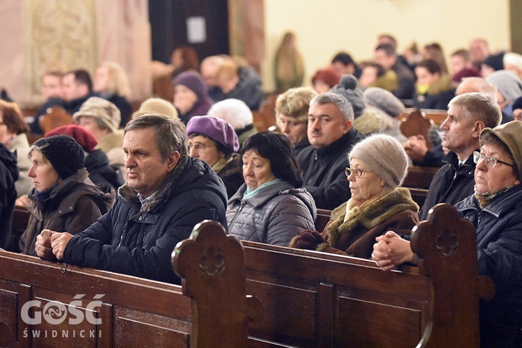 Wielki Piątek w katedrze