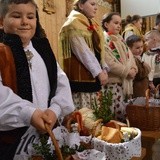 Święcenie pokarmów w Miętustwie i w Witowie