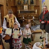 Święcenie pokarmów w Miętustwie i w Witowie