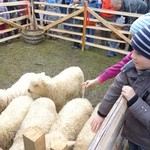 Święcenie pokarmów w Poroninie 