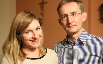 Ola i Paweł Nowaczyńscy