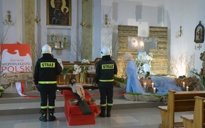Opoczno, parafia pw. MB Królowej Polski
