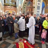 Góralska warta przy grobie