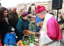 Zapowiedź radości wielkanocnego poranka