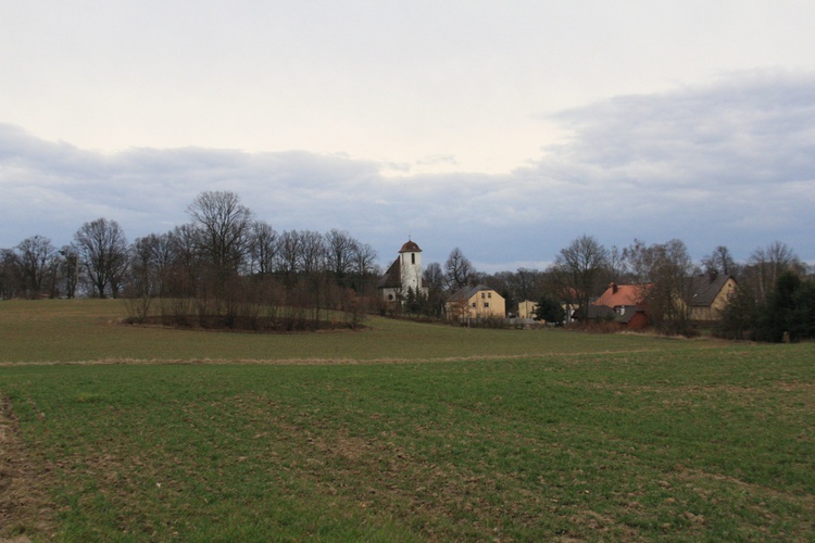 Wigilia Paschalna w Gierałtowicach