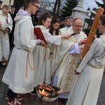 Wigilia Paschalna w Gierałtowicach