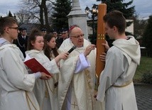 Wigilia Paschalna w Gierałtowicach