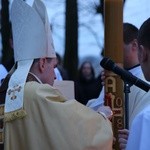 Wigilia Paschalna w Sandomierzu 