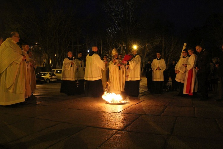 Wigilia Paschalna 2018