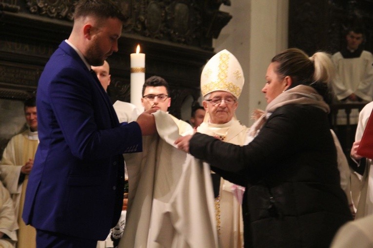 Wigilia Paschalna 2018