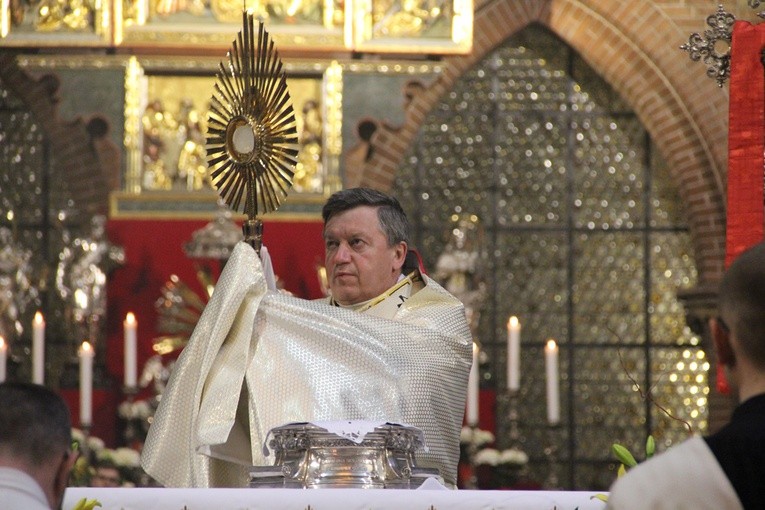 Wigilia Paschalna 2018