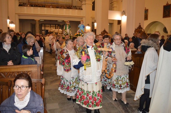 Wielka Sobota w Nowym Targu - parafia NSPJ