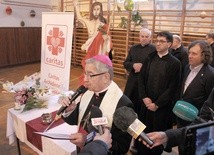 Śniadanie wielkanocne Caritas 2018