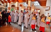 Wielka Sobota w Zakopanem - parafia św. Krzyża